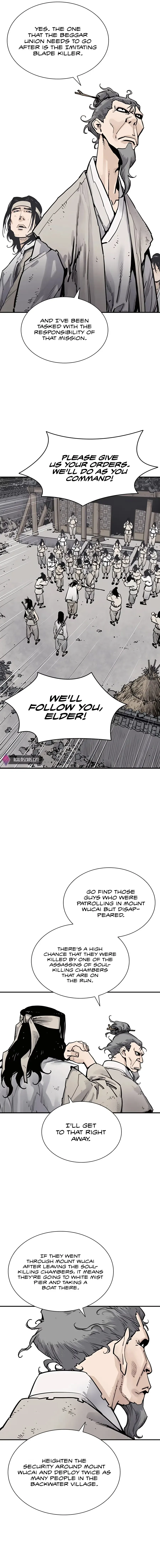 Read Sasin chapter 6 image 9 on Lezhin