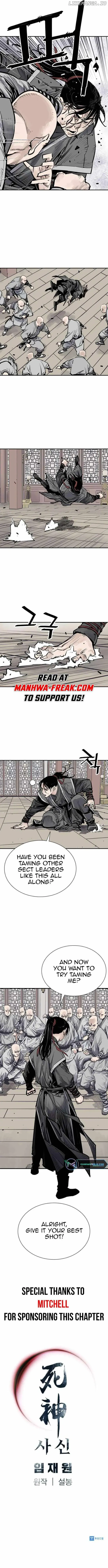 Read Sasin chapter 62 image 11 on Lezhin