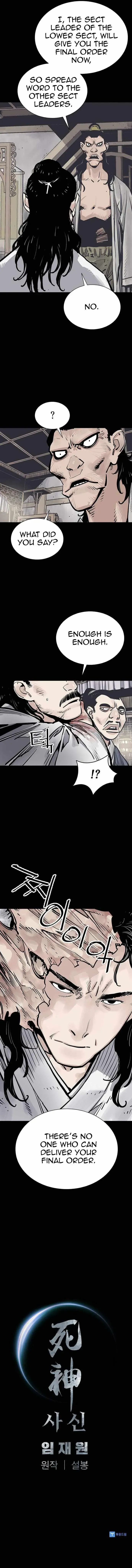Read Sasin chapter 66 image 14 on Lezhin