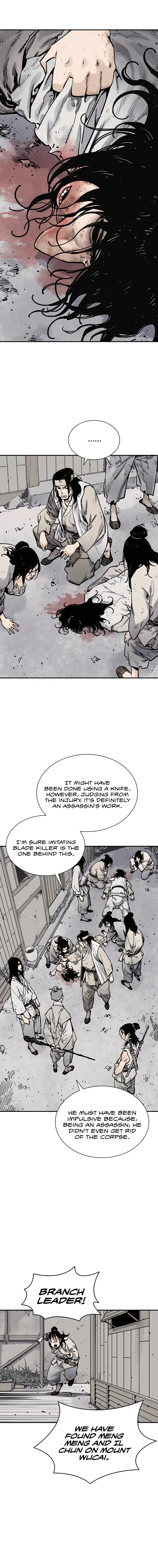 Read Sasin chapter 7 image 1 on Lezhin