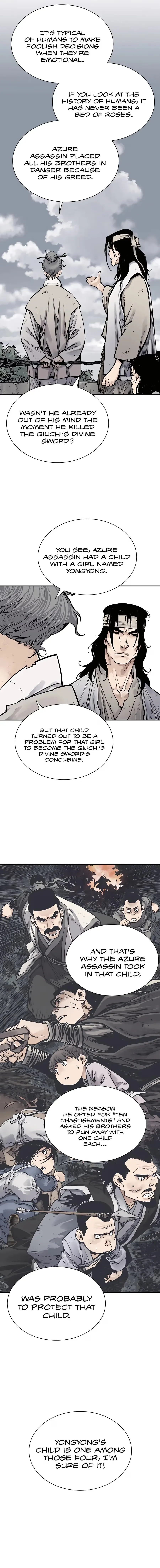 Read Sasin chapter 7 image 10 on Lezhin