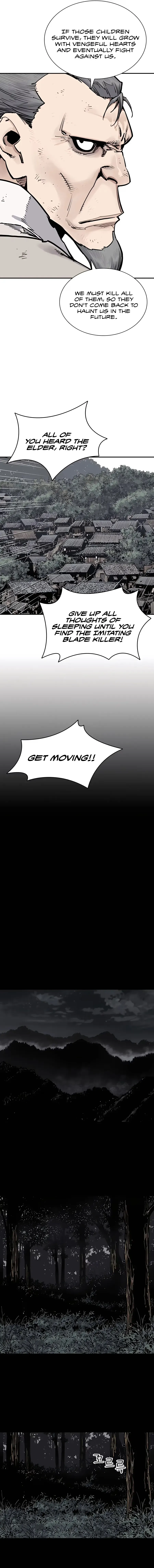 Read Sasin chapter 7 image 11 on Lezhin