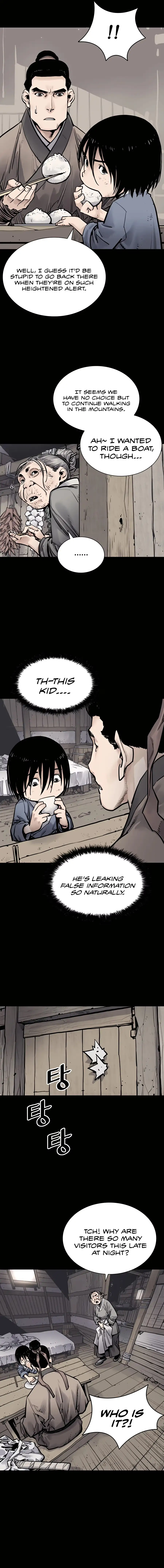 Read Sasin chapter 7 image 15 on Lezhin