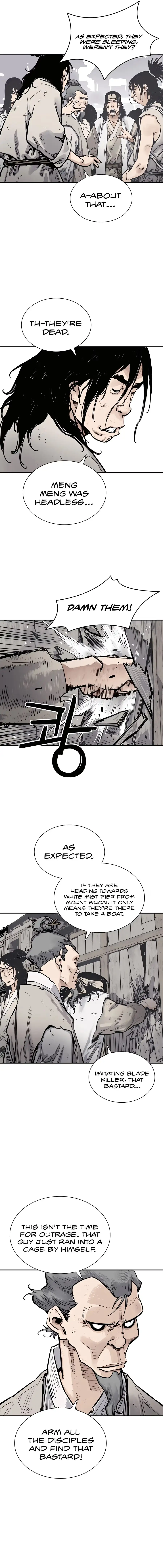 Read Sasin chapter 7 image 2 on Lezhin