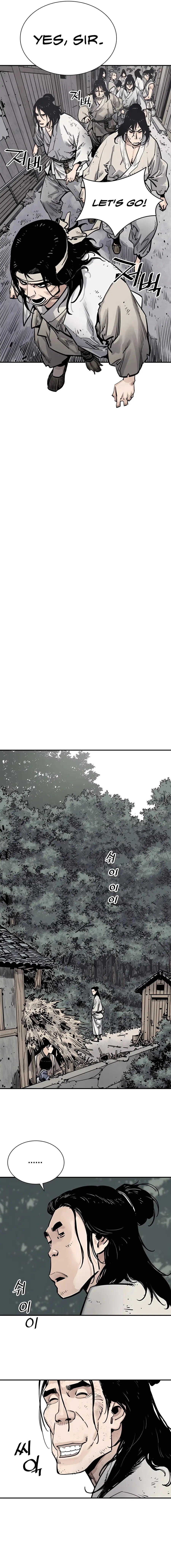 Read Sasin chapter 7 image 3 on Lezhin