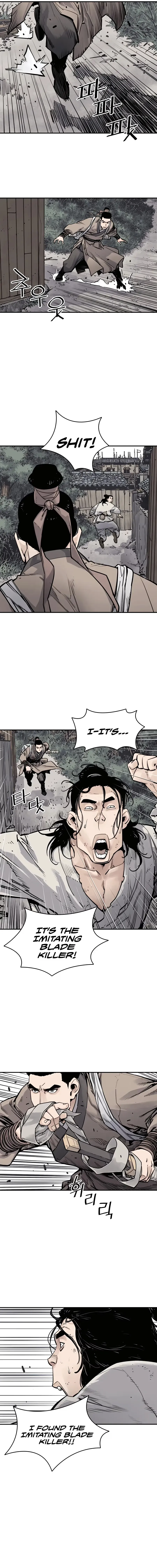 Read Sasin chapter 7 image 5 on Lezhin
