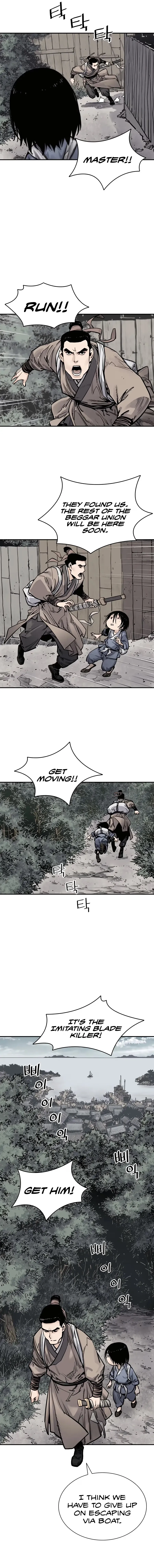 Read Sasin chapter 7 image 7 on Lezhin