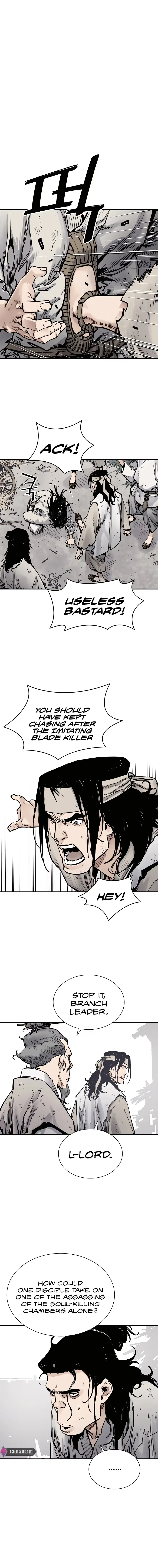 Read Sasin chapter 7 image 8 on Lezhin