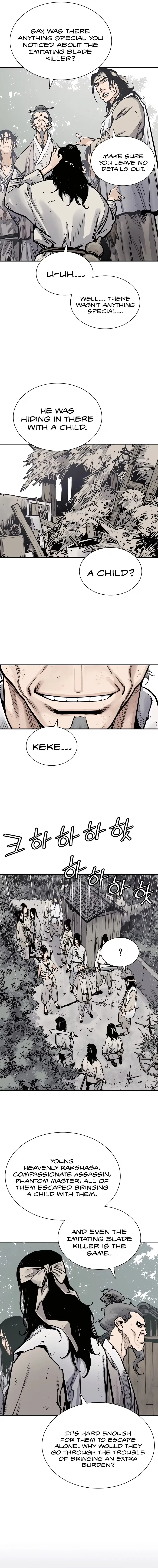 Read Sasin chapter 7 image 9 on Lezhin