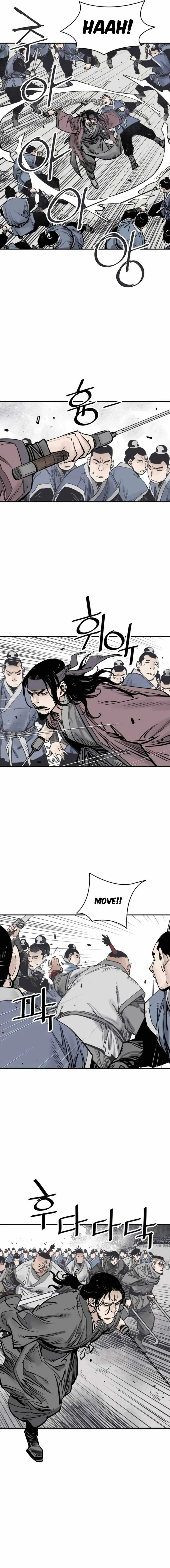 Read Sasin chapter 72 image 10 on Lezhin
