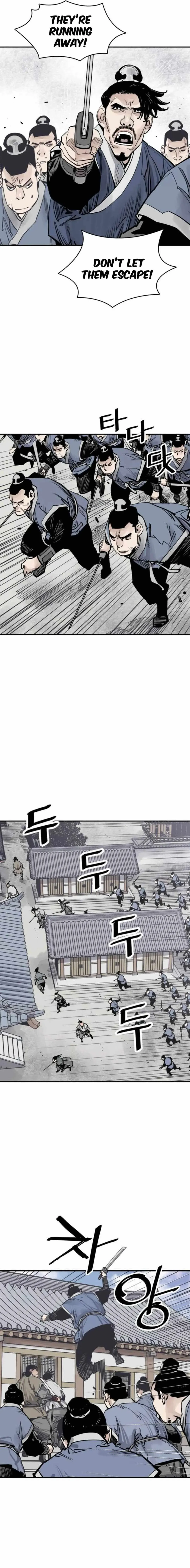 Read Sasin chapter 72 image 11 on Lezhin