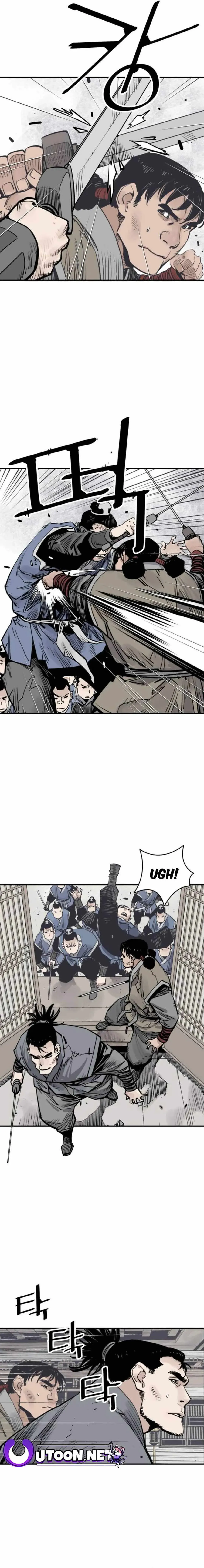 Read Sasin chapter 72 image 12 on Lezhin