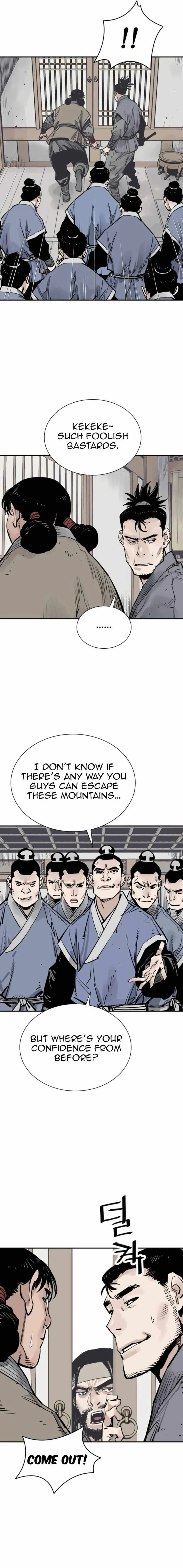 Read Sasin chapter 72 image 13 on Lezhin