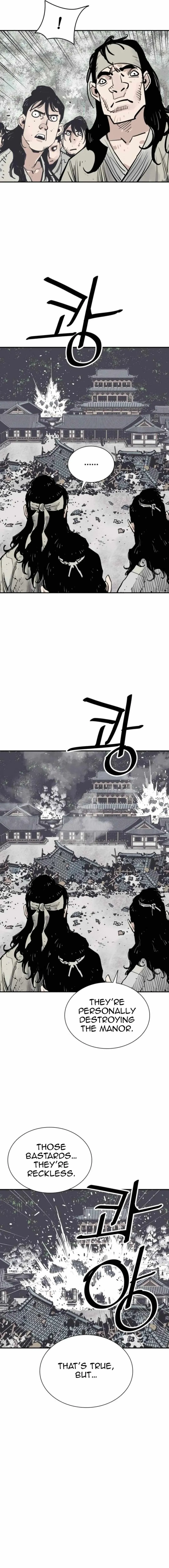 Read Sasin chapter 72 image 16 on Lezhin