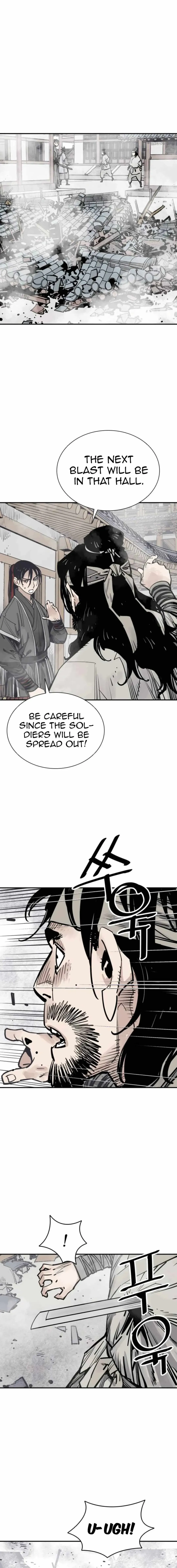 Read Sasin chapter 72 image 17 on Lezhin