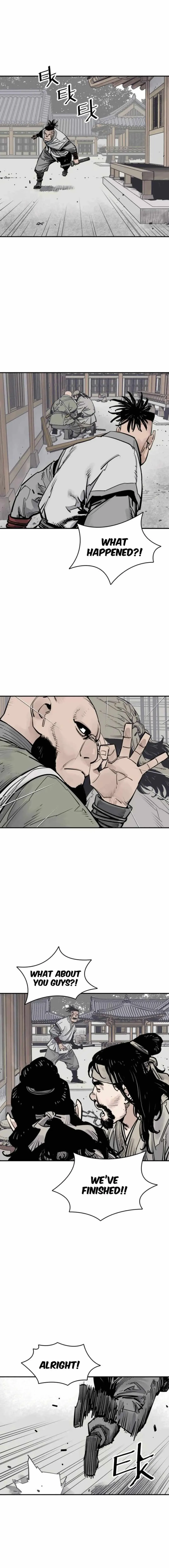 Read Sasin chapter 72 image 6 on Lezhin