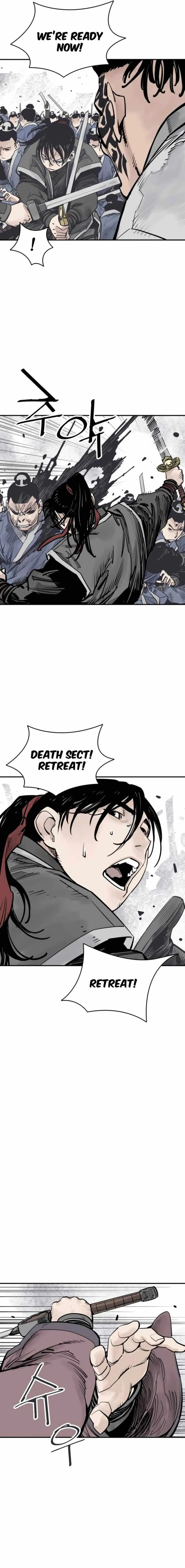 Read Sasin chapter 72 image 9 on Lezhin