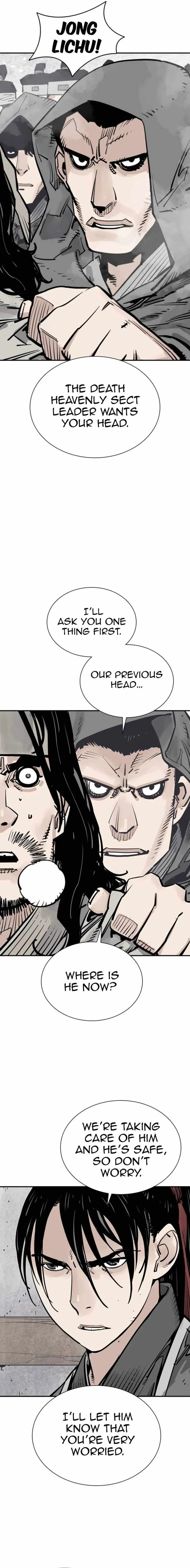 Read Sasin chapter 73 image 1 on Lezhin