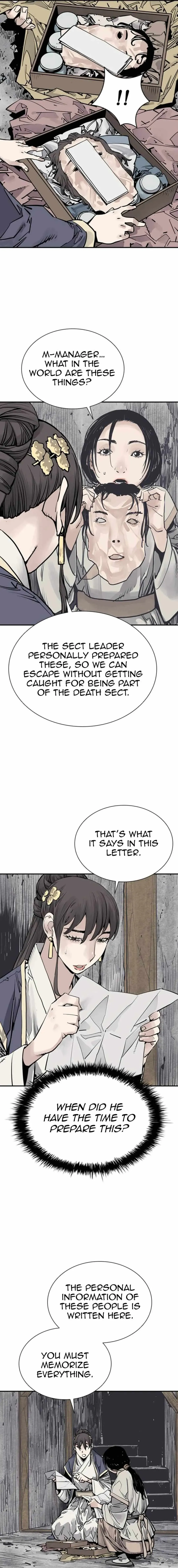 Read Sasin chapter 73 image 10 on Lezhin