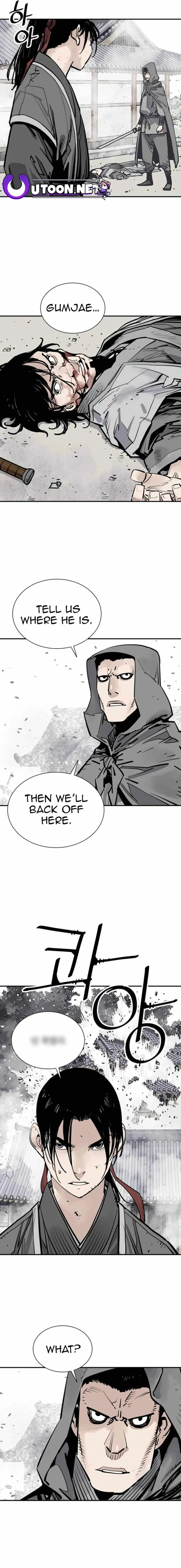 Read Sasin chapter 73 image 12 on Lezhin