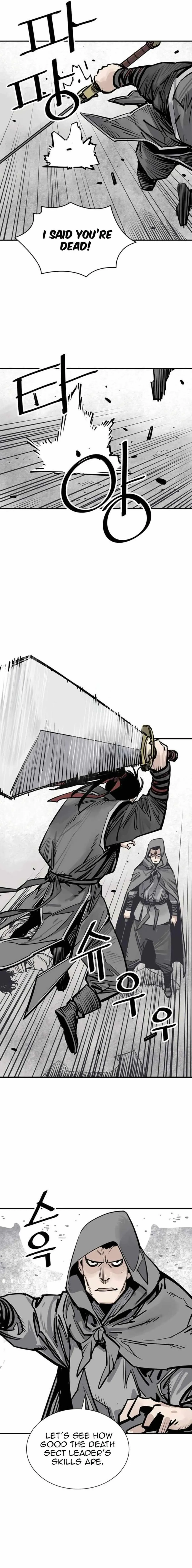 Read Sasin chapter 73 image 13 on Lezhin
