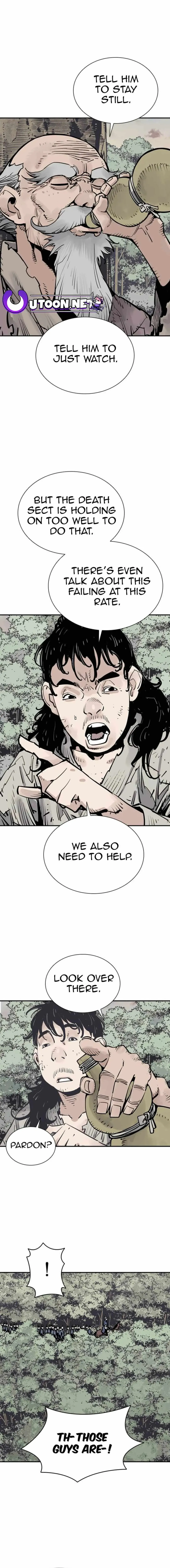 Read Sasin chapter 73 image 17 on Lezhin