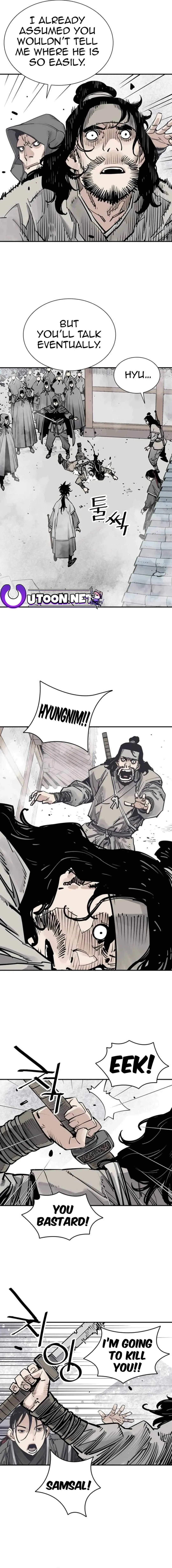 Read Sasin chapter 73 image 2 on Lezhin