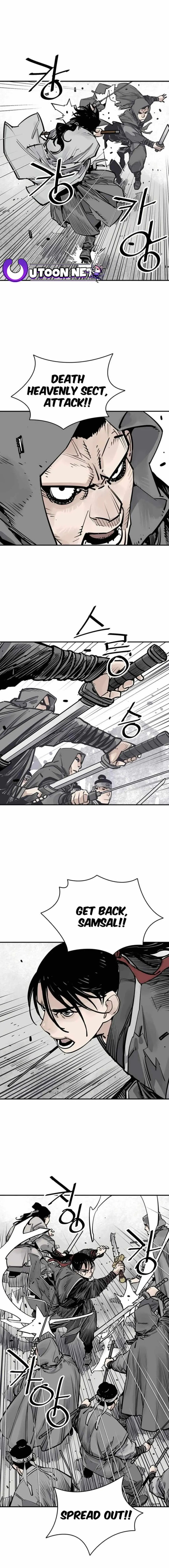 Read Sasin chapter 73 image 5 on Lezhin