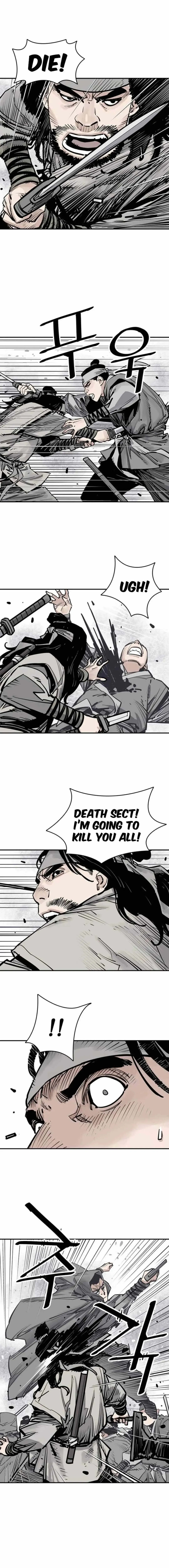 Read Sasin chapter 73 image 8 on Lezhin
