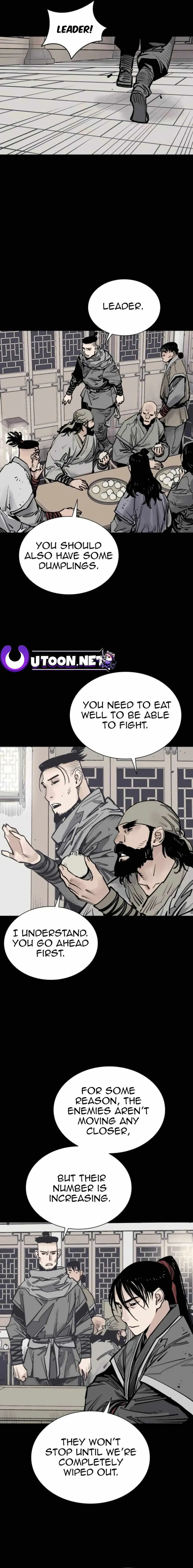 Read Sasin chapter 74 image 14 on Lezhin