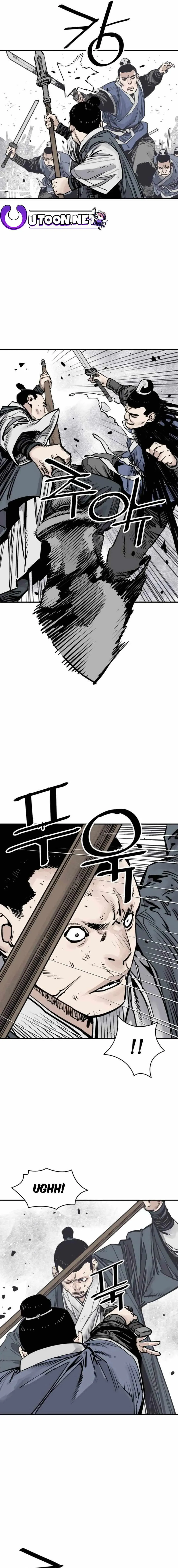 Read Sasin chapter 74 image 2 on Lezhin