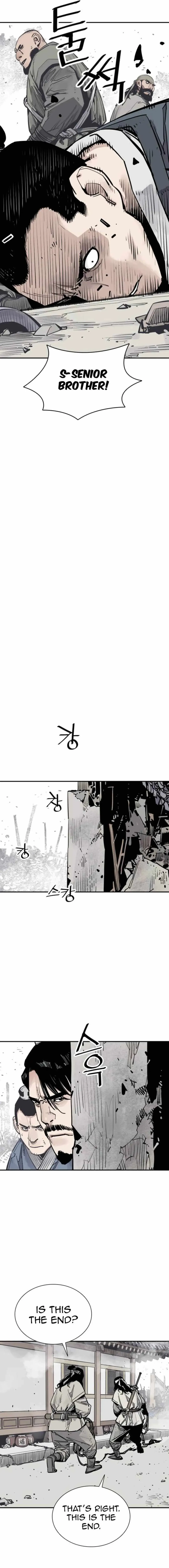 Read Sasin chapter 74 image 4 on Lezhin