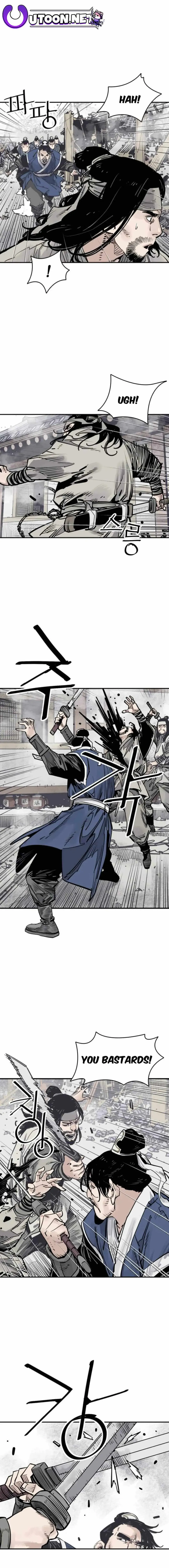 Read Sasin chapter 74 image 5 on Lezhin