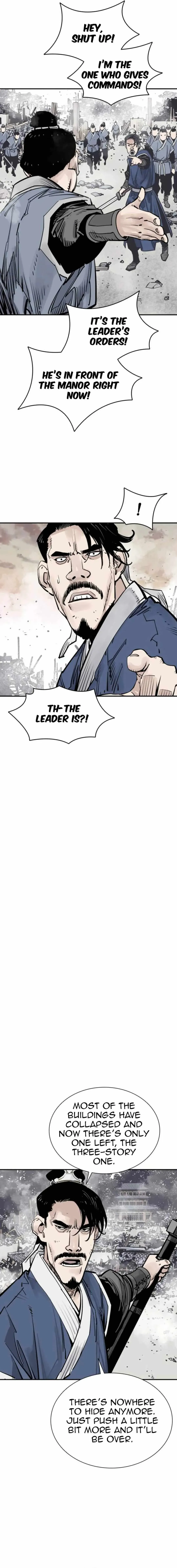 Read Sasin chapter 74 image 8 on Lezhin