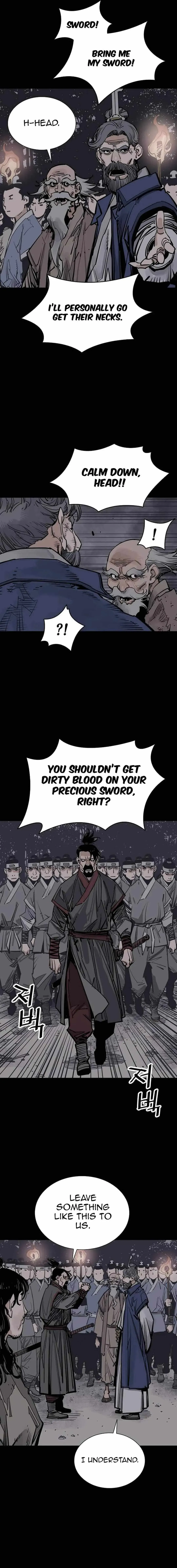 Read Sasin chapter 75 image 11 on Lezhin