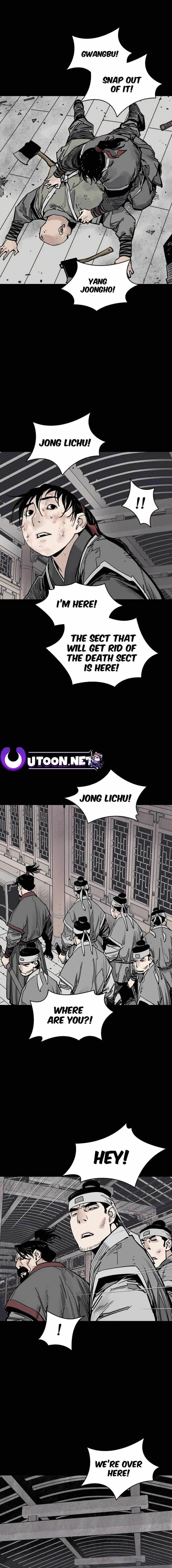 Read Sasin chapter 75 image 14 on Lezhin