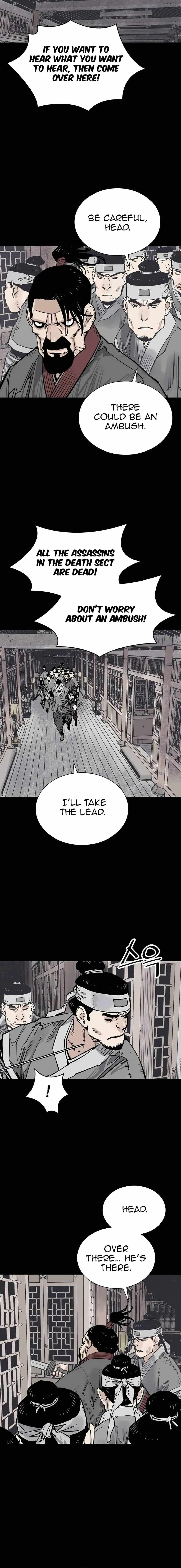 Read Sasin chapter 75 image 15 on Lezhin