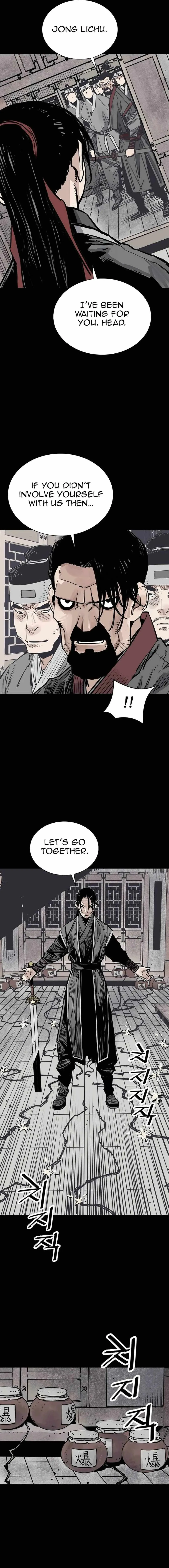 Read Sasin chapter 75 image 16 on Lezhin