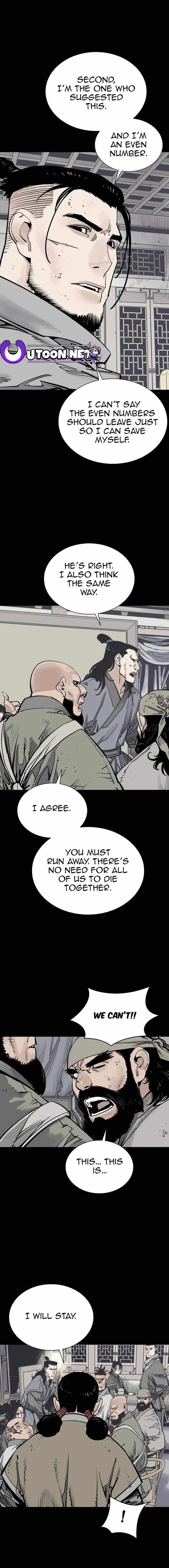Read Sasin chapter 75 image 2 on Lezhin