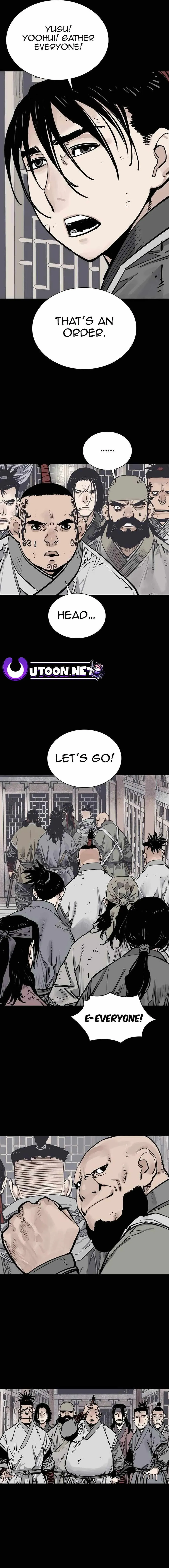 Read Sasin chapter 75 image 5 on Lezhin