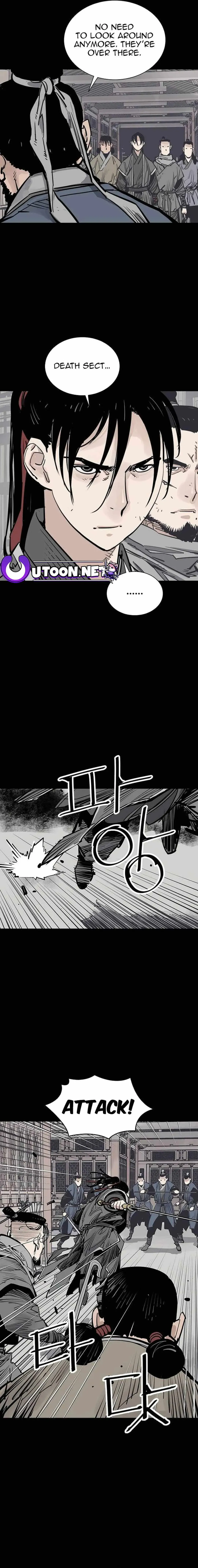 Read Sasin chapter 75 image 7 on Lezhin