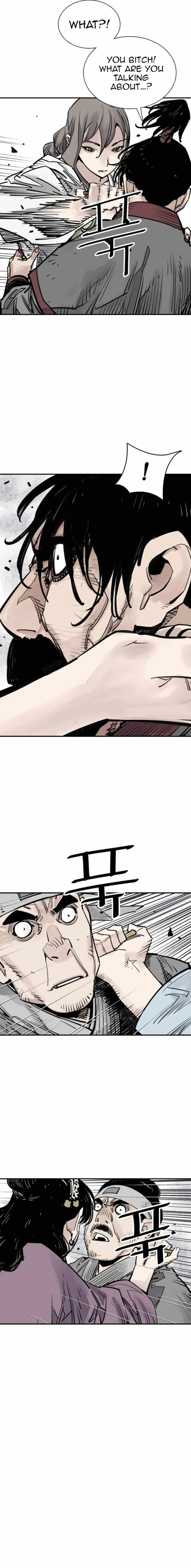 Read Sasin chapter 76 image 10 on Lezhin
