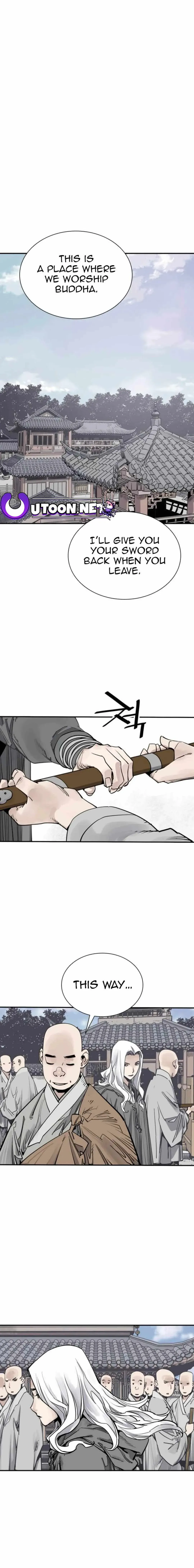 Read Sasin chapter 76 image 14 on Lezhin