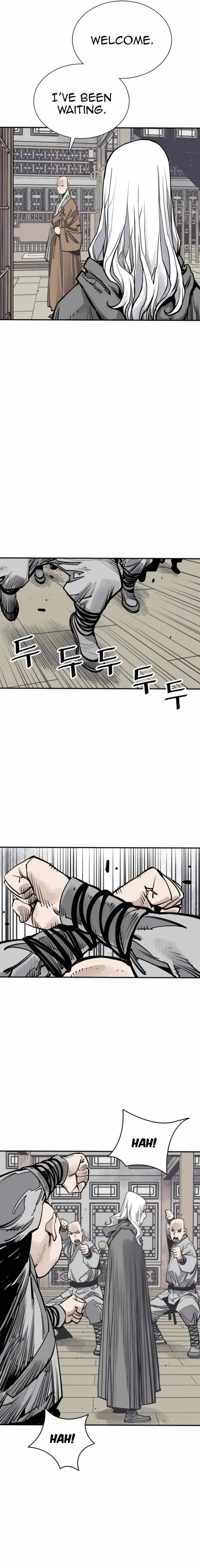 Read Sasin chapter 76 image 15 on Lezhin