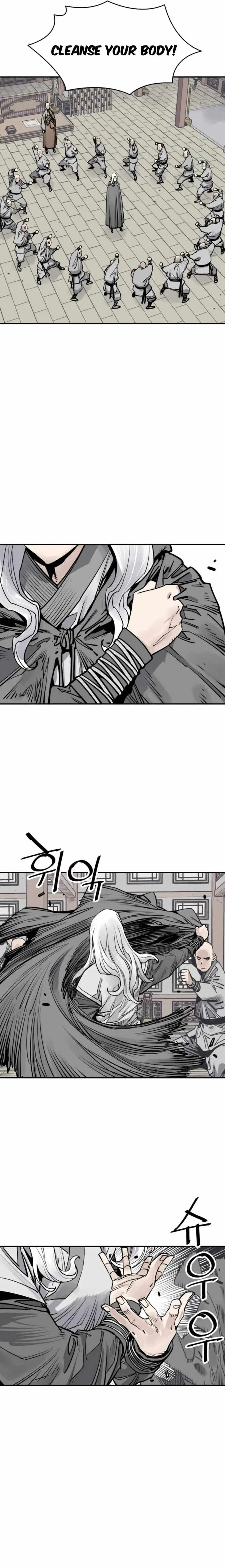 Read Sasin chapter 76 image 16 on Lezhin