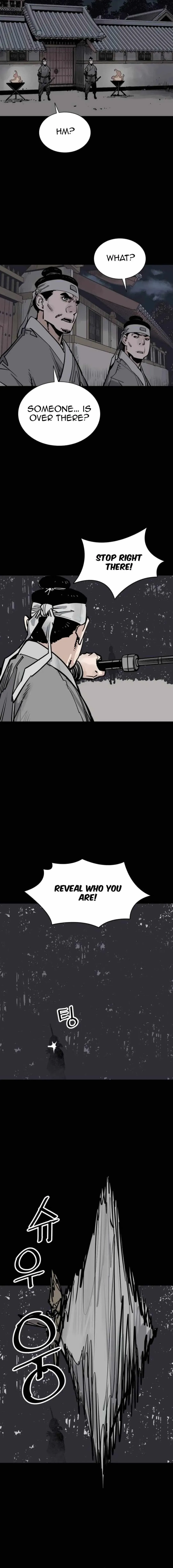Read Sasin chapter 76 image 4 on Lezhin