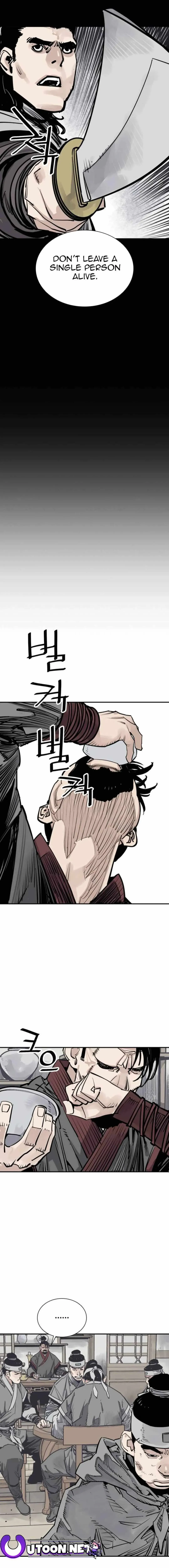 Read Sasin chapter 76 image 6 on Lezhin