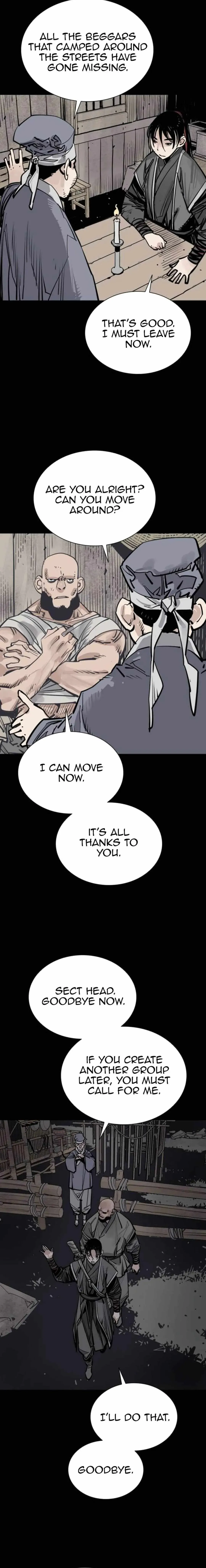 Read Sasin chapter 77 image 10 on Lezhin