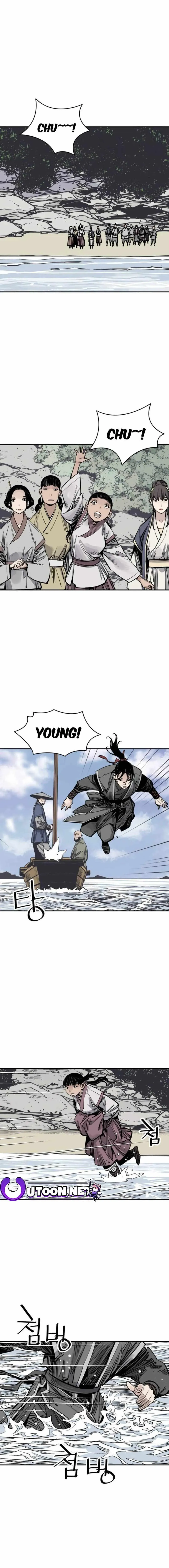 Read Sasin chapter 77 image 13 on Lezhin