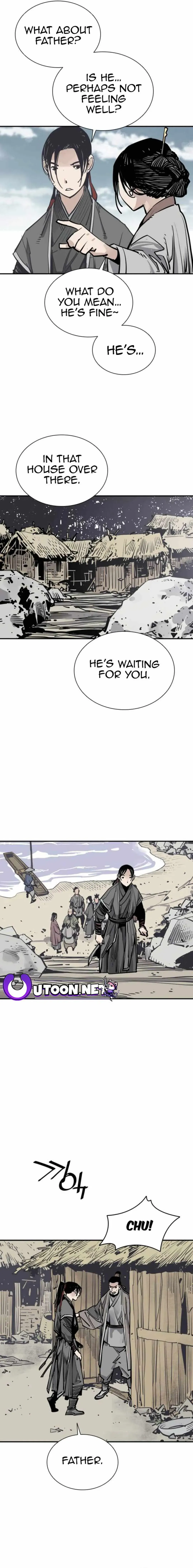 Read Sasin chapter 77 image 16 on Lezhin